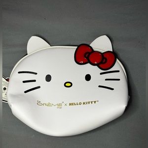 Hello Kitty x Creme Makeup Bag